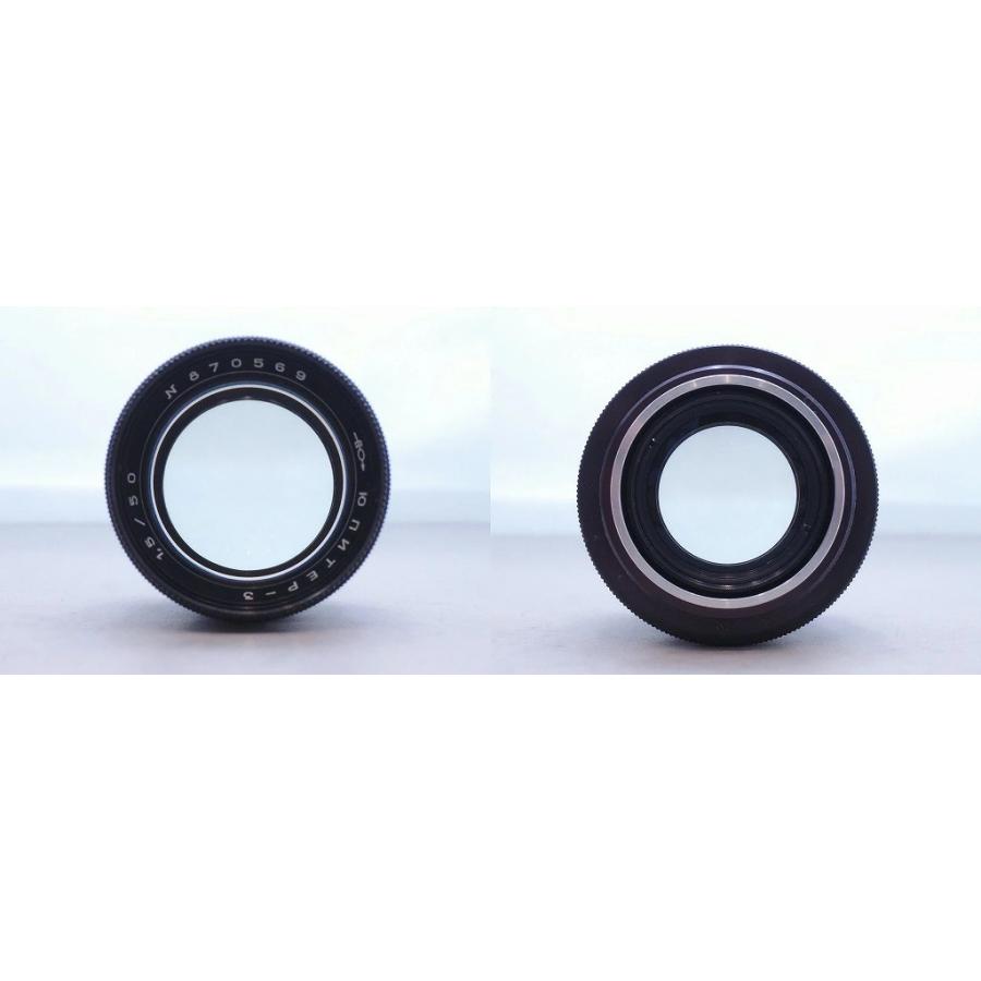 Valdai L39マウント レンズ フルサイズ Jupiter-3 50mm f1.5