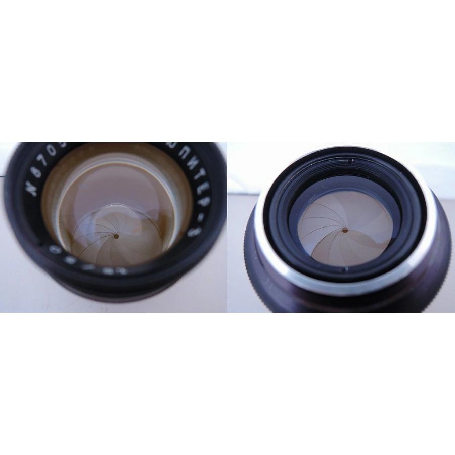 Valdai L39マウント レンズ フルサイズ Jupiter-3 50mm f1.5
