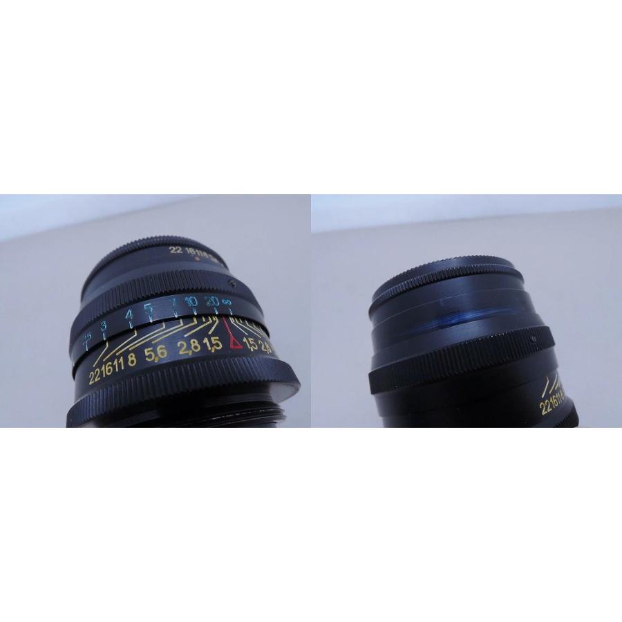 Valdai L39マウント レンズ フルサイズ Jupiter-3 50mm f1.5