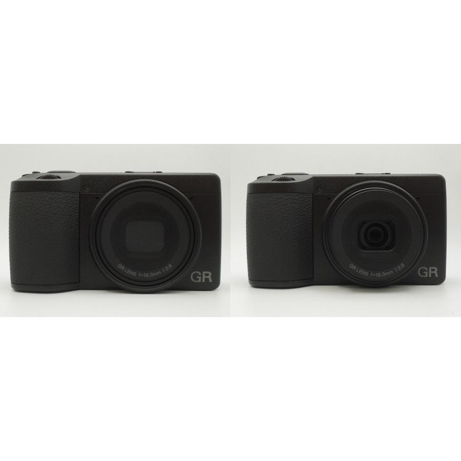 リコー RICOH コンパクトデジタルカメラ コンデジ GR IV : ワットマン