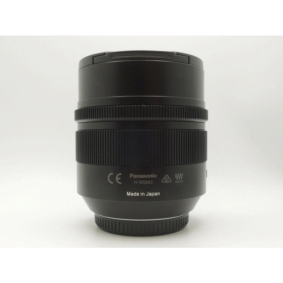 パナソニック Panasonic マイクロフォーサーズマウント レンズ LEICA DG NOCTICRON 42.5mm f1.2 ASPH. POWER O.I.S._1