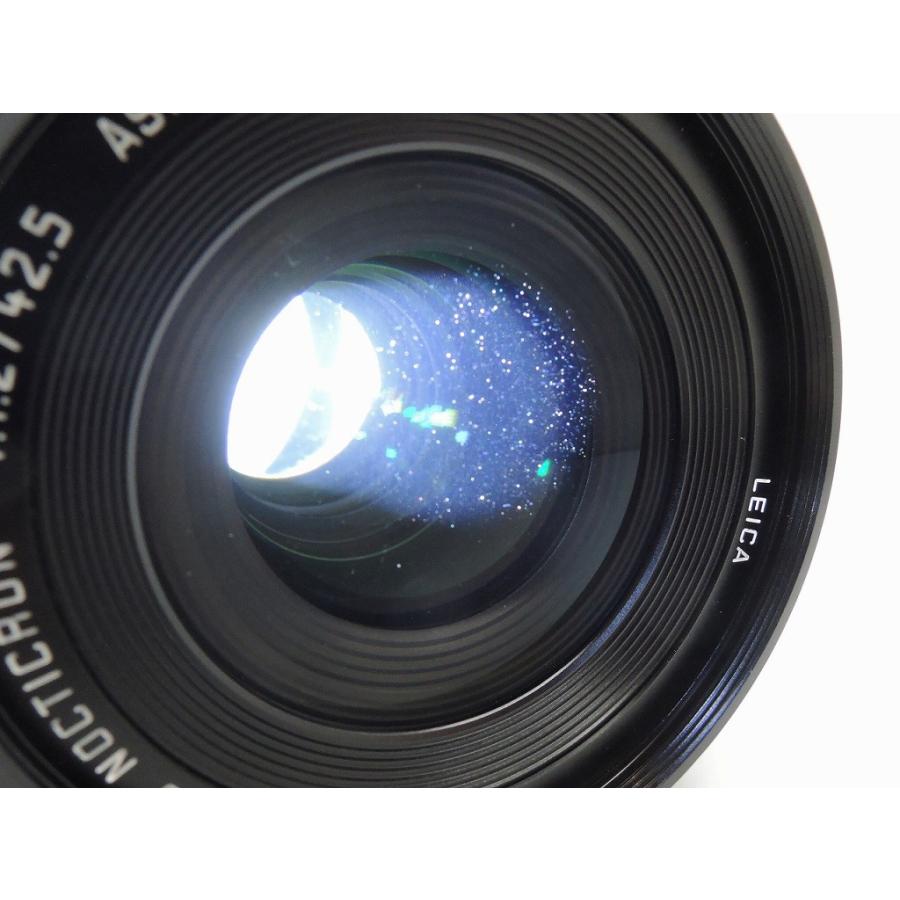 パナソニック Panasonic マイクロフォーサーズマウント レンズ LEICA DG NOCTICRON 42.5mm f1.2 ASPH. POWER O.I.S._7