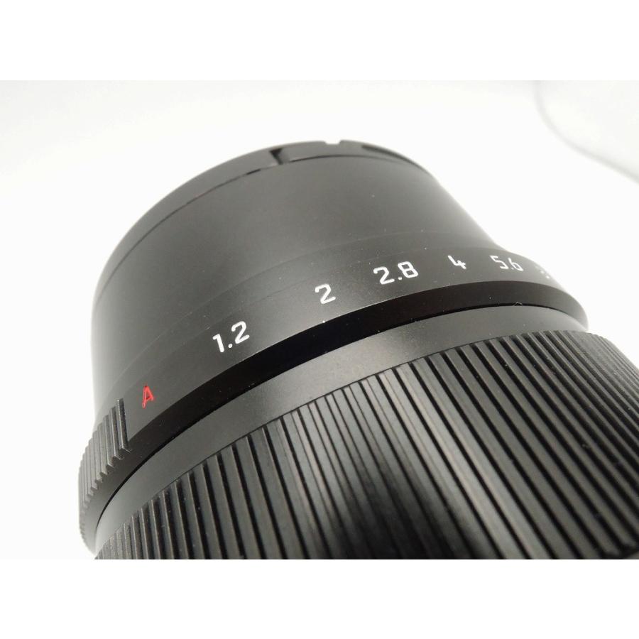 パナソニック Panasonic マイクロフォーサーズマウント レンズ LEICA DG NOCTICRON 42.5mm f1.2 ASPH. POWER O.I.S._9