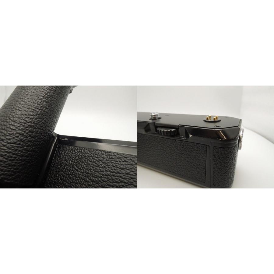 ニコン Nikon フィルム一眼レフカメラ ボディ FM3A シルバー / MD-12_8