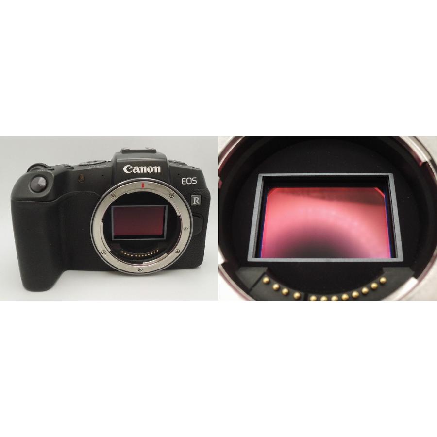 キヤノン Canon ミラーレス一眼カメラ レンズキット フルサイズ EOS RP