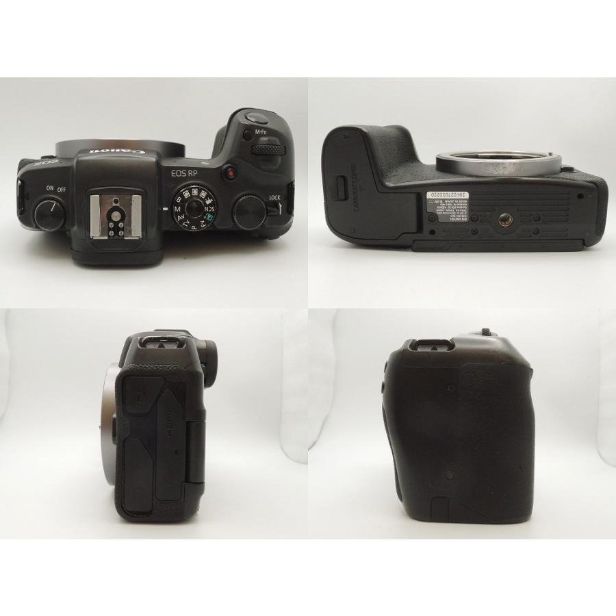 キヤノン Canon ミラーレス一眼カメラ レンズキット フルサイズ EOS RP
