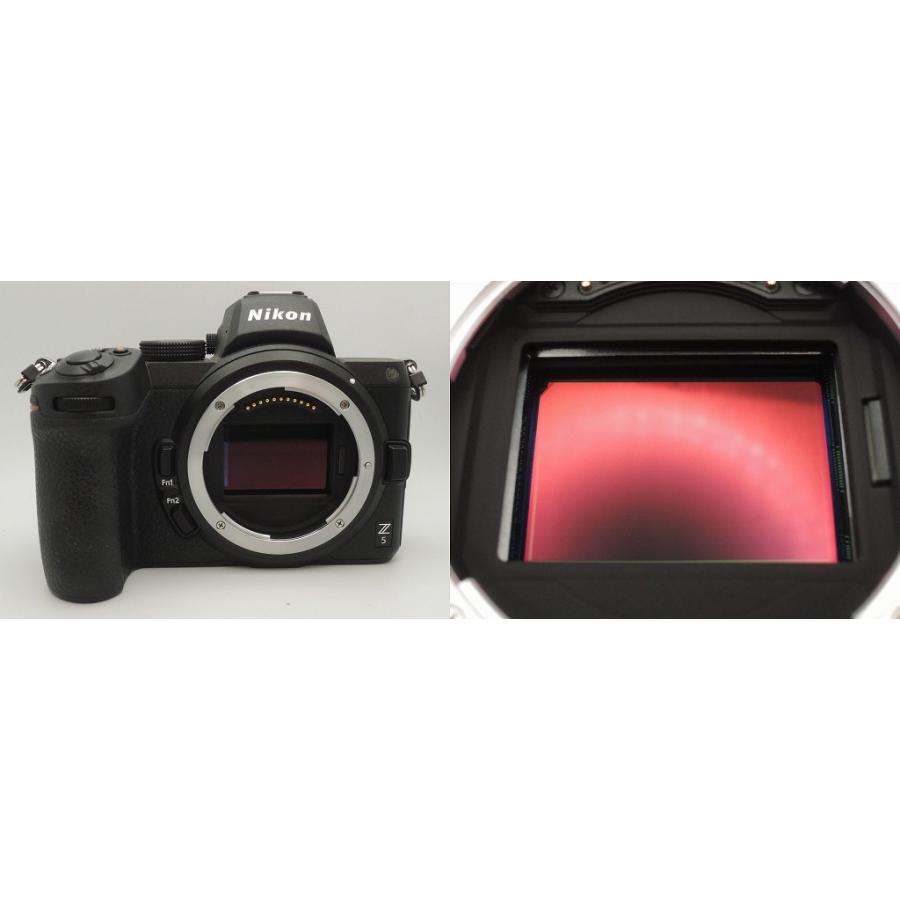 【Nikon】カメラフルセット♪ ニコン Nikon ミラーレス一眼カメラ レンズキット フルサイズ Z5 限定