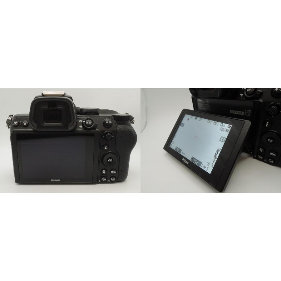 ニコン Nikon ミラーレス一眼カメラ レンズキット フルサイズ Z5 限定