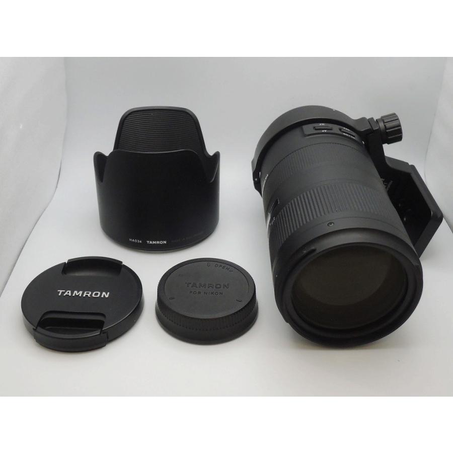 タムロン TAMRON Fマウント レンズ フルサイズ 70-210mm f4 Di VC USD