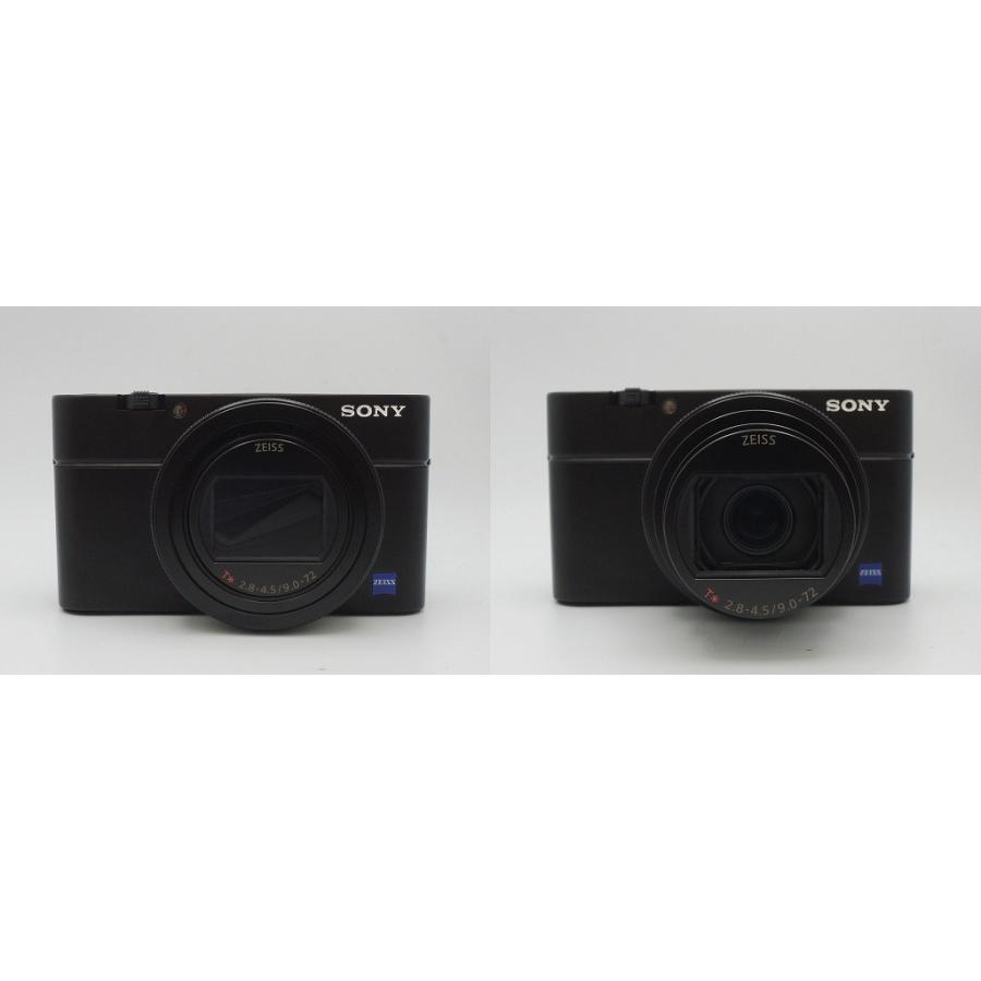 ソニー SONY コンパクトデジタルカメラ コンデジ DSC-RX100M6 【公式通販】