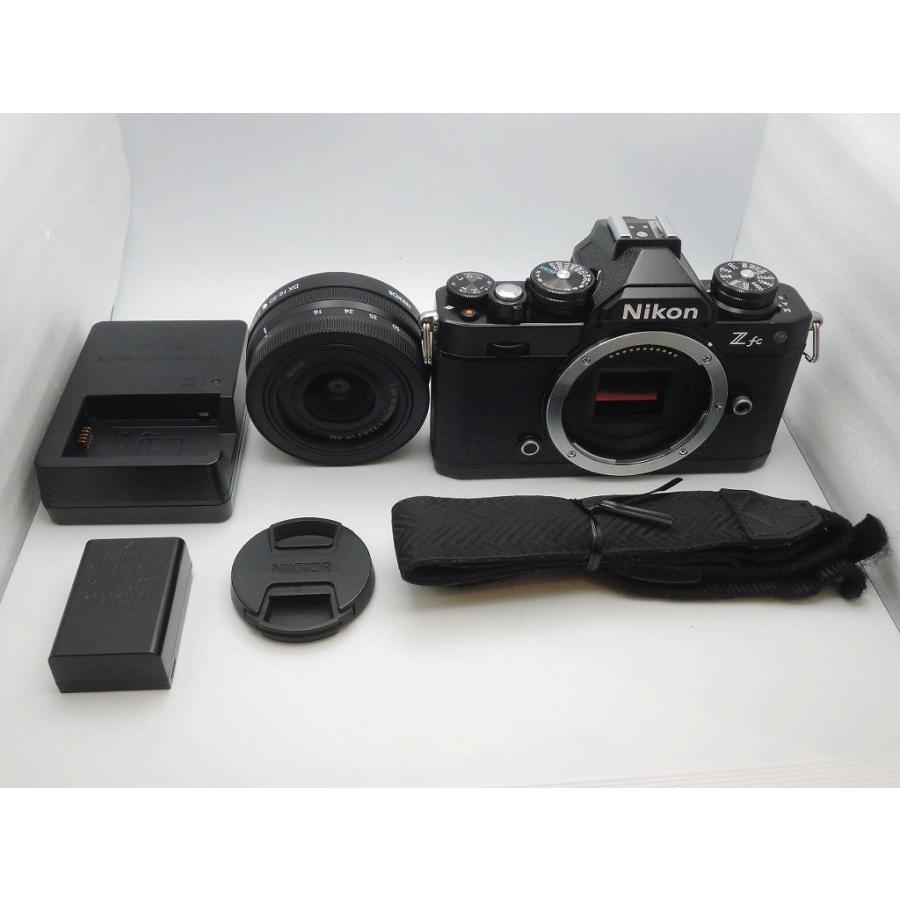 ニコン Nikon ミラーレス一眼カメラ レンズキット APS-C Zfc 