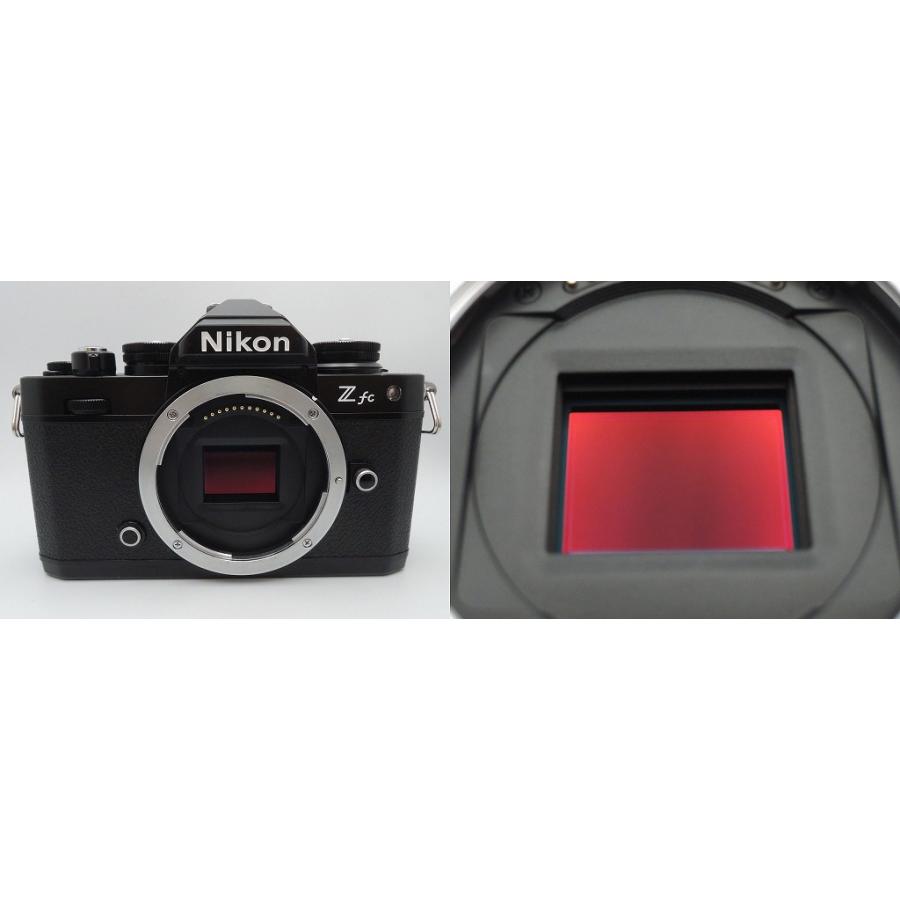 ニコン Nikon ミラーレス一眼カメラ レンズキット APS-C Zfc 