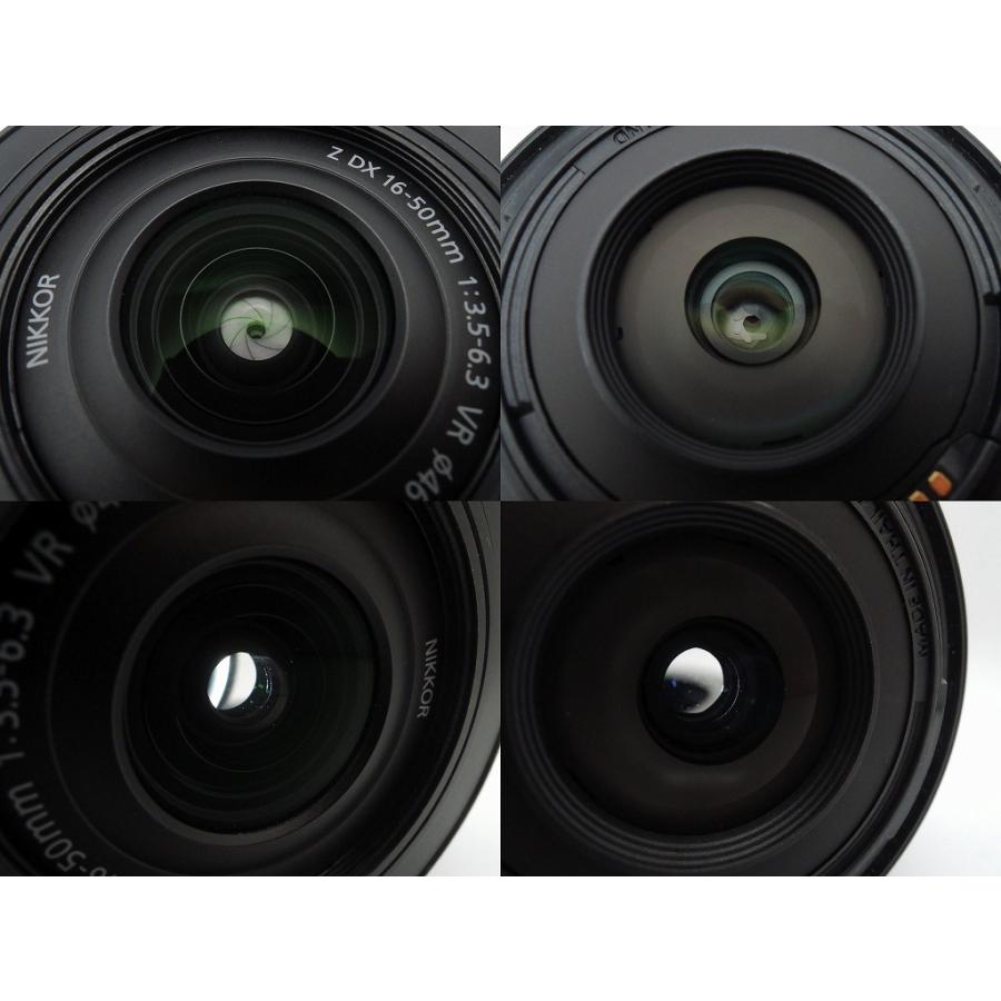 ニコン Nikon ミラーレス一眼カメラ レンズキット APS-C Zfc 