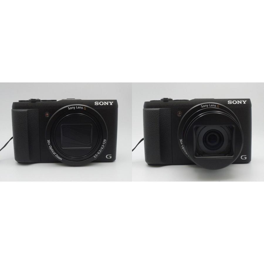 ソニー SONY コンパクトデジタルカメラ コンデジ DSC-HX60V