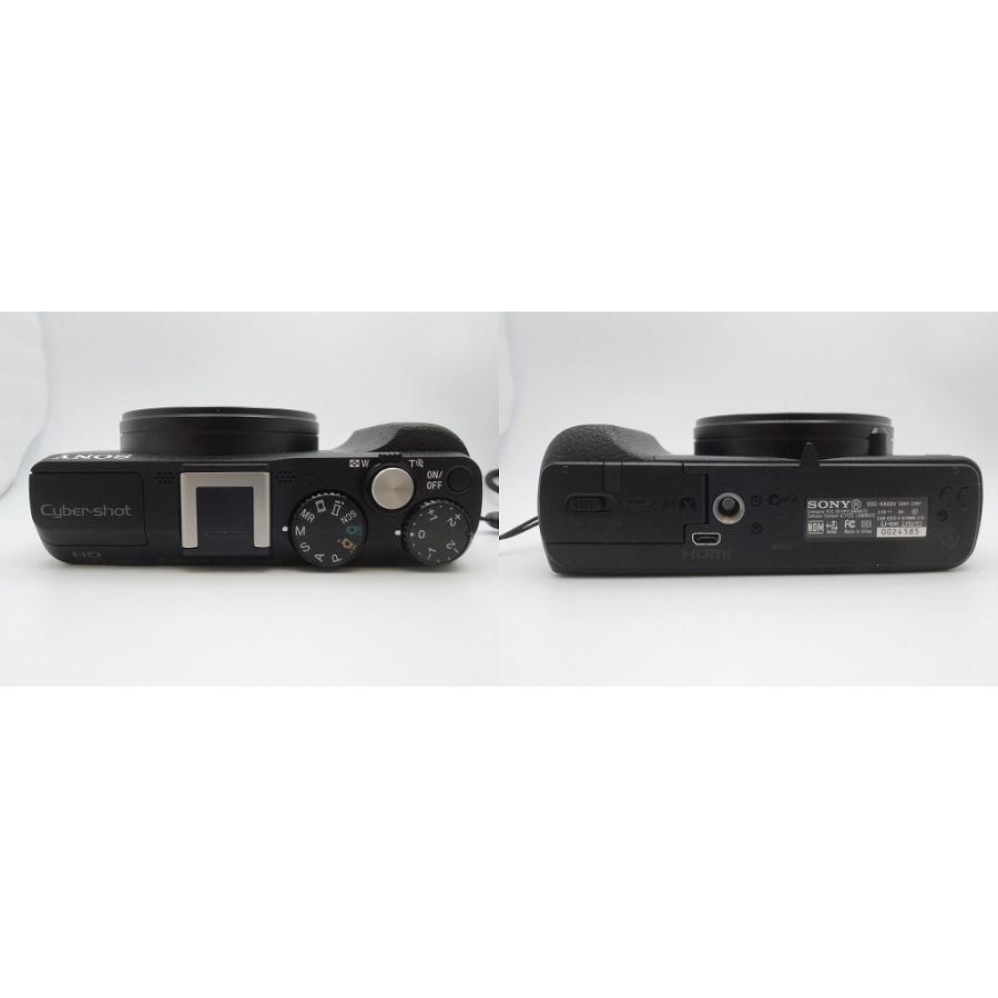 ソニー SONY コンパクトデジタルカメラ コンデジ DSC-HX60V