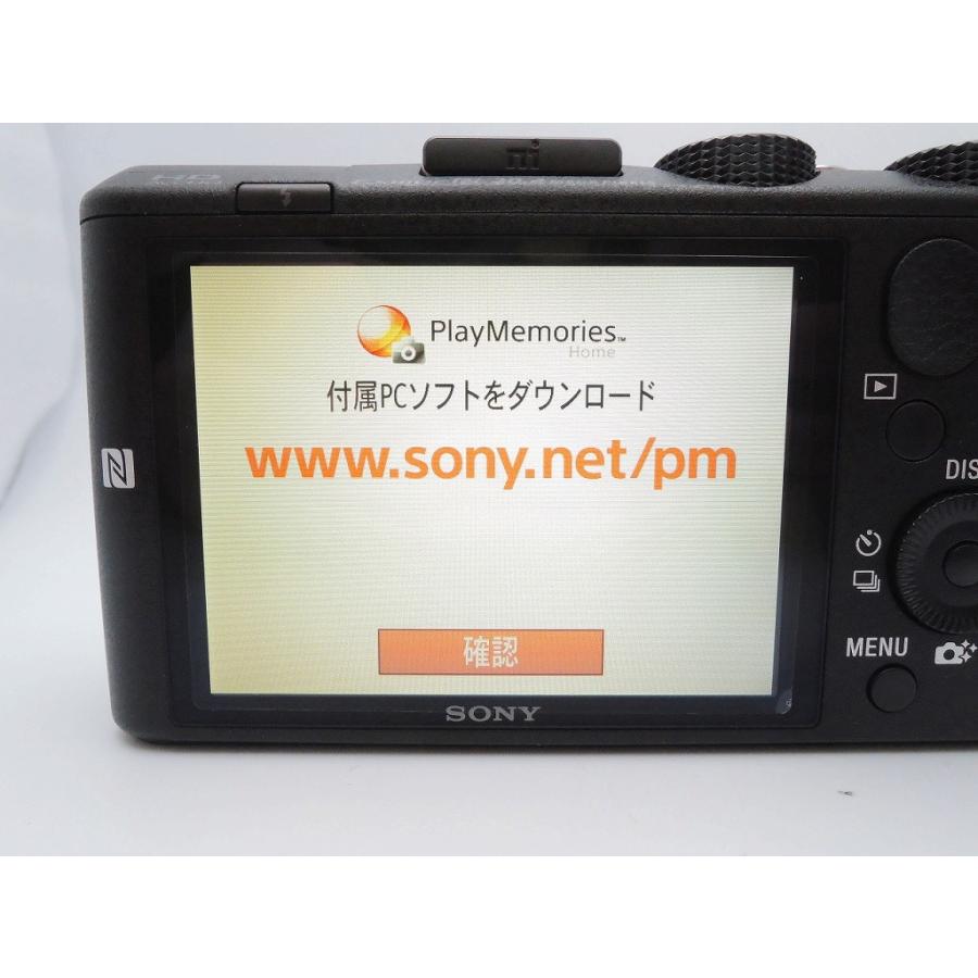 ソニー SONY コンパクトデジタルカメラ コンデジ DSC-HX60V