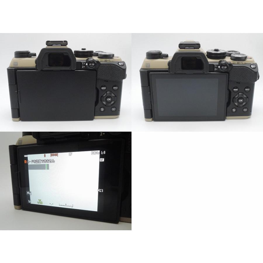 中古美品★OM SYSTEM OM-5 ミラーレス一眼　レンズキット　付属品多数 OMデジタルソリューションズ OM SYSTEM ミラーレス一眼カメラ レンズ