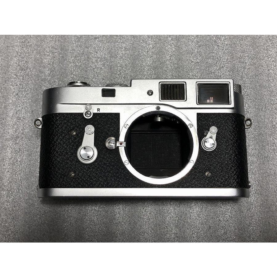[超美品] Leica M2フィルムカメラ 中古】Leica ライカ M2 レンジファインダーフィルムカメラ
