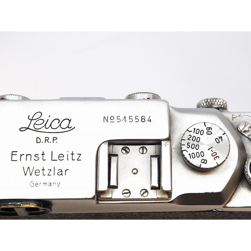 ライカ Leica フィルムカメラ lllC フィルムカメラ Leica Ernst