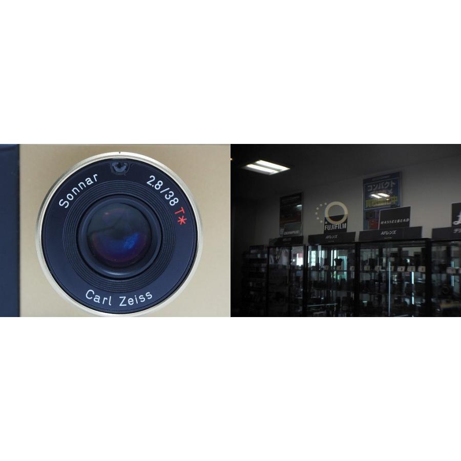 と*ー様 【動作確認済】CONTAX T2 コンタックス コンパクトフィルムカメ コンタックス CONTAX コンパクトフィルムカメラ CONTAX T2