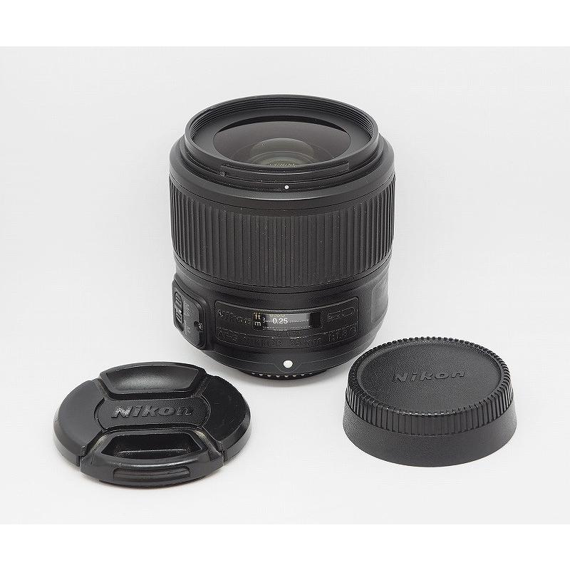 ニコン Nikon 単焦点レンズ AF-S NIKKOR 35mm f/1.8G ED