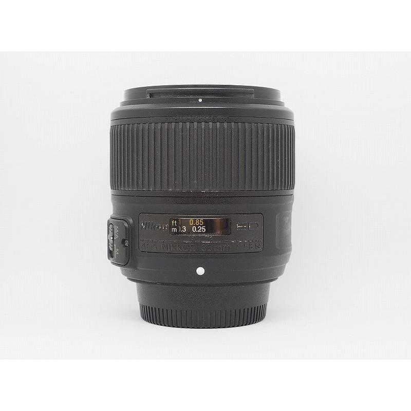 ニコン Nikon 単焦点レンズ AF-S NIKKOR 35mm f/1.8G ED : ワットマン