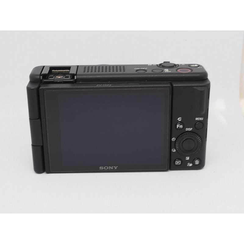 ソニー SONY コンパクトデジカメ VLOGCAM ZV-1M2 : ワットマン Yahoo