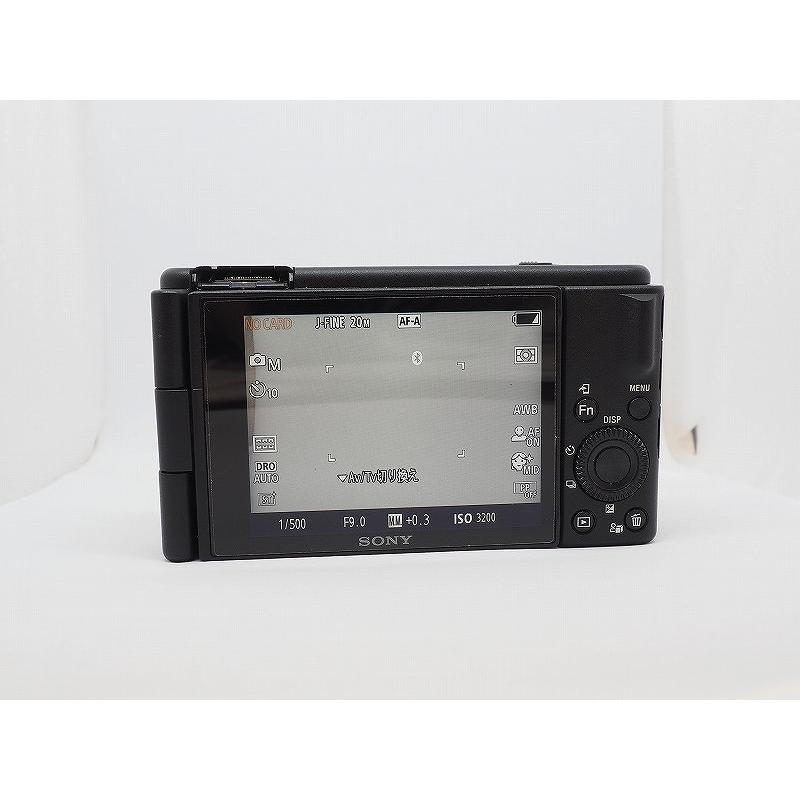 ソニー SONY コンパクトデジカメ VLOGCAM ZV-1M2 : ワットマン Yahoo