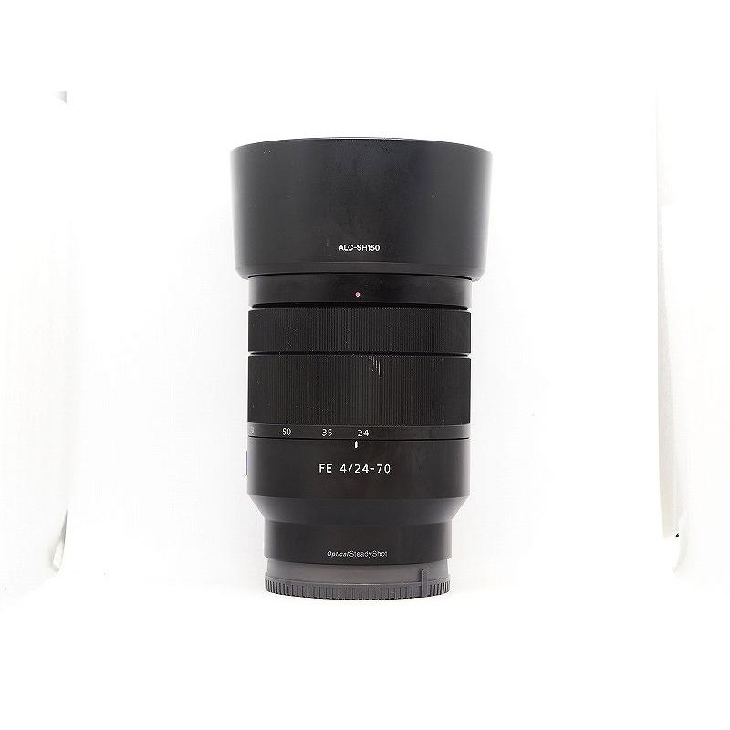 ソニー SONY 標準ズームレンズ Vario-Tessar T* FE 24-70mm F4 ZA OSS