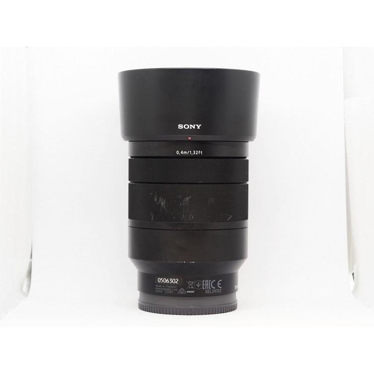 ソニー SONY 標準ズームレンズ Vario-Tessar T* FE 24-70mm F4 ZA OSS