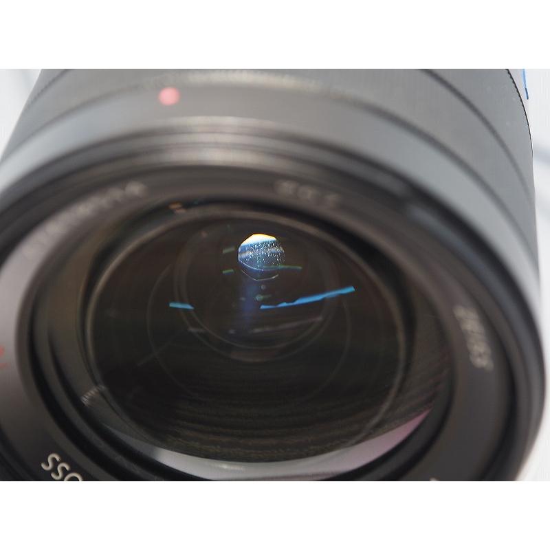 ソニー SONY 標準ズームレンズ Vario-Tessar T* FE 24-70mm F4 ZA OSS