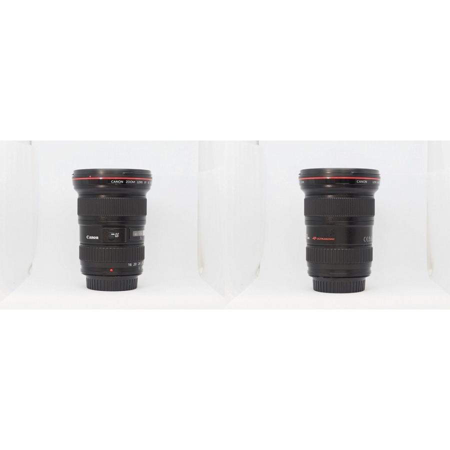 キヤノン Canon 広角ズームレンズ EF16-35mm F2.8L USM : ワットマン