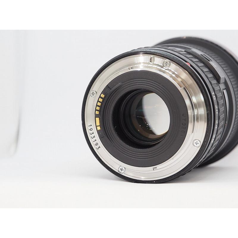 キヤノン Canon 広角ズームレンズ EF16-35mm F2.8L USM : ワットマン