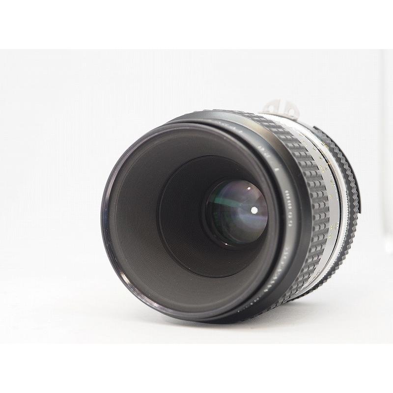 ニコン Nikon 単焦点レンズ AI Micro-Nikkor 55mm f/2.8S : ワットマン