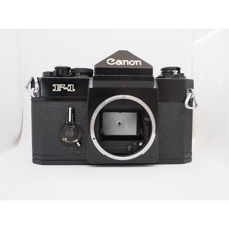 キヤノン Canon フィルム一眼レフカメラ FDマウント MF F-1の画像