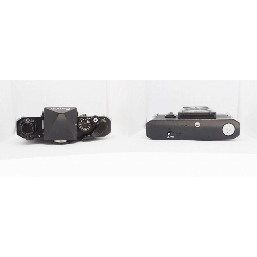 キヤノン Canon フィルム一眼レフカメラ FDマウント MF F-1の画像