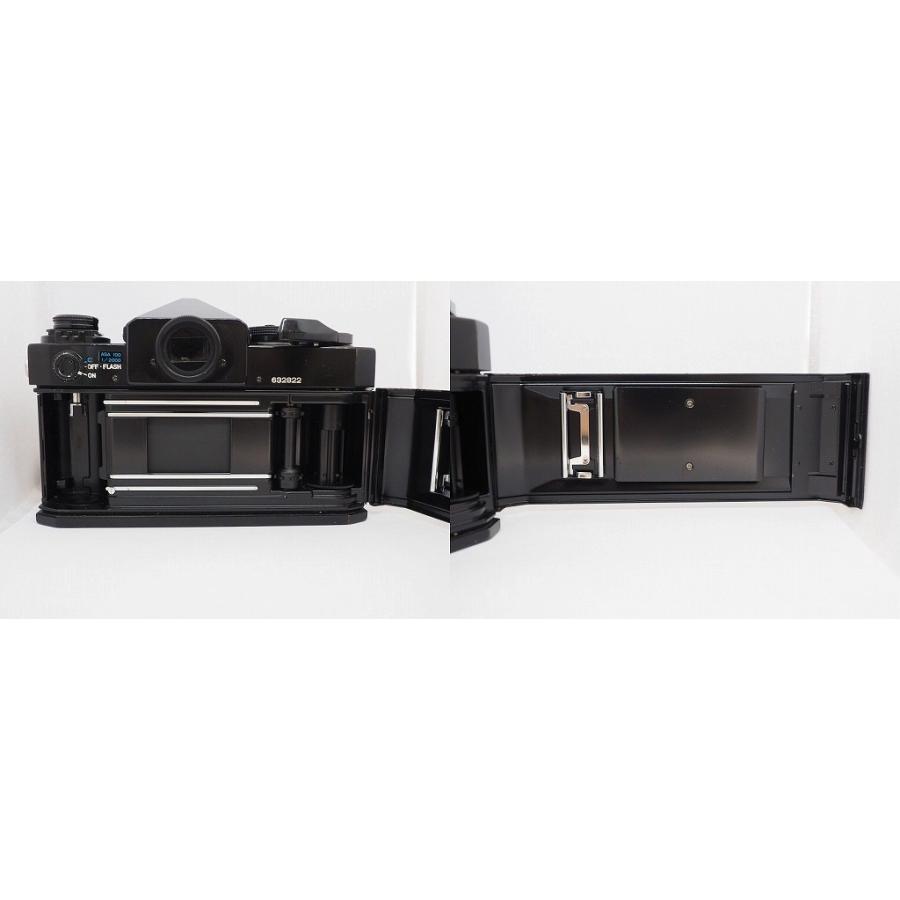 キヤノン Canon フィルム一眼レフカメラ FDマウント MF F-1の画像