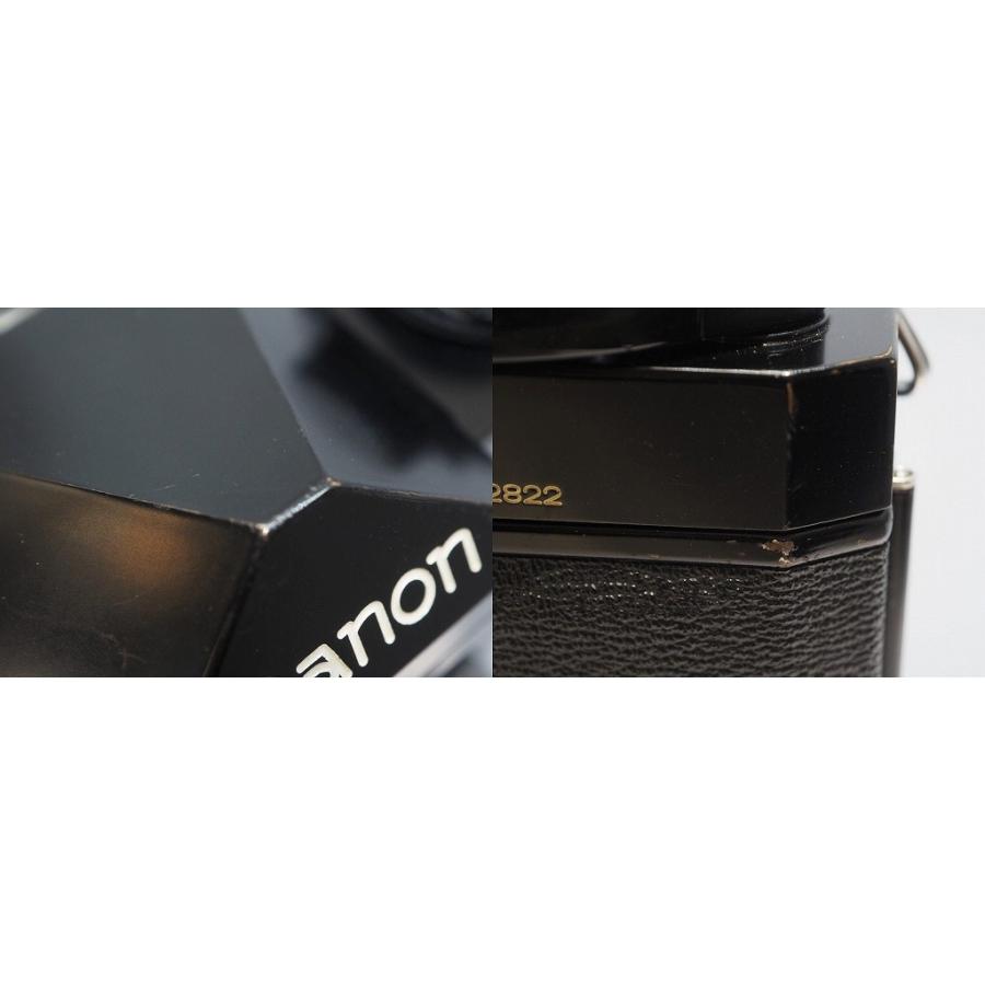 キヤノン Canon フィルム一眼レフカメラ FDマウント MF F-1の画像