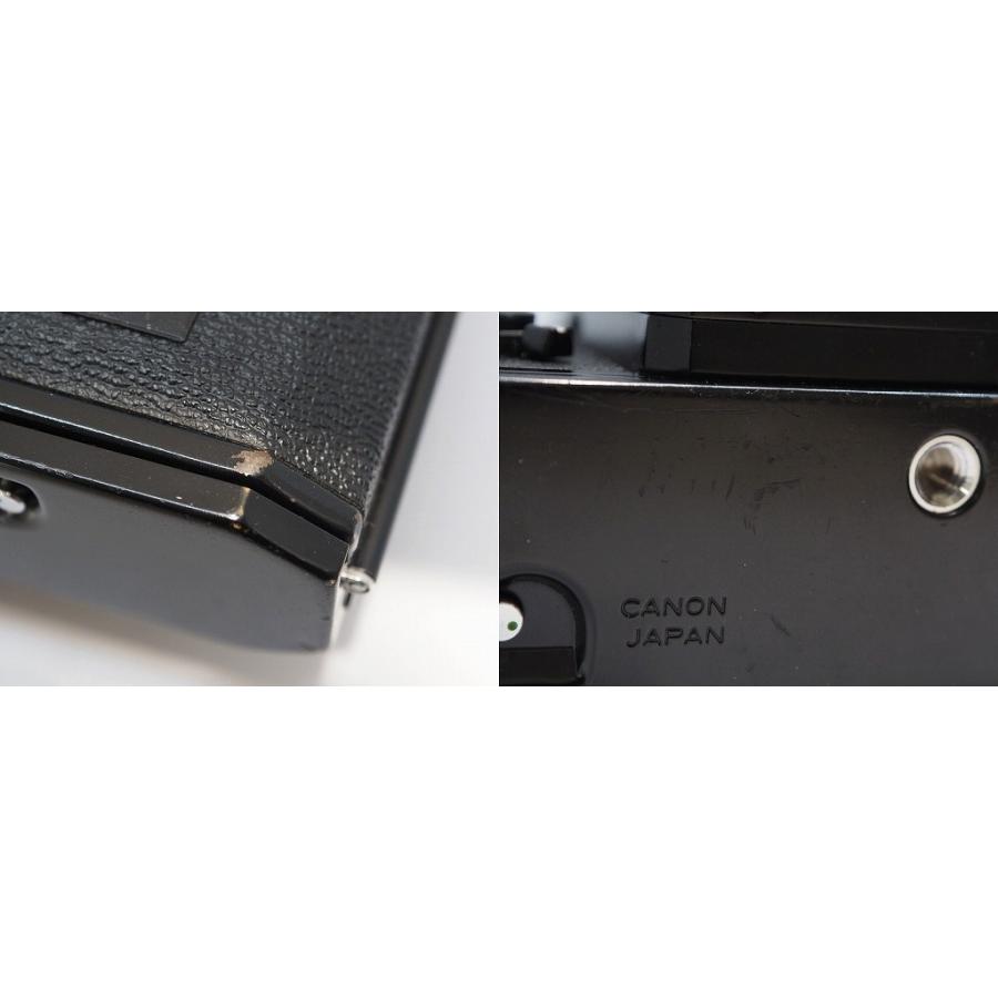 キヤノン Canon フィルム一眼レフカメラ FDマウント MF F-1の画像