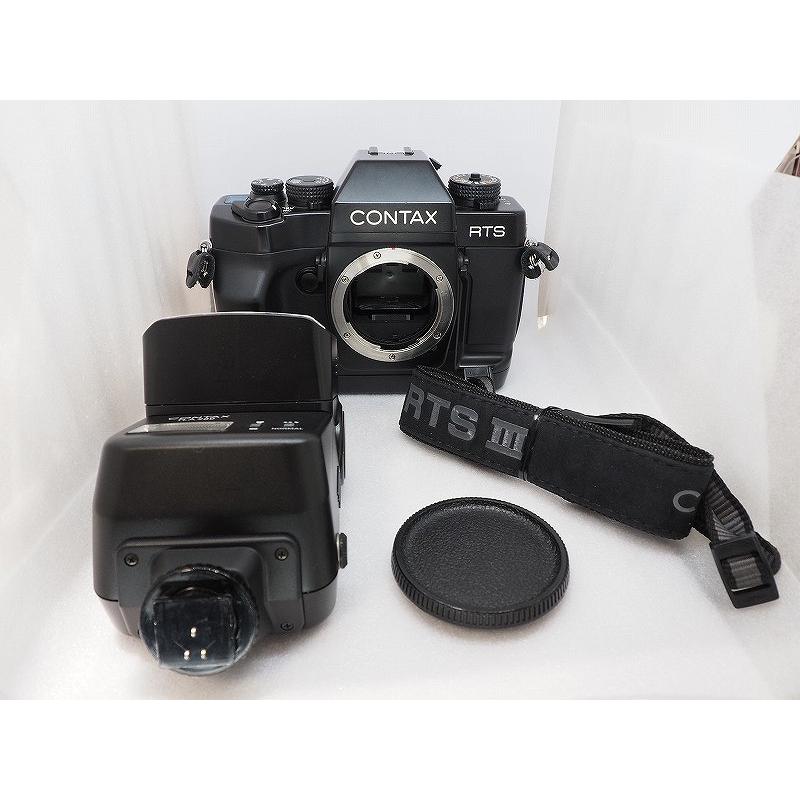 CONTAX RTS フィルムカメラ コンタックス y/cマウント 【公式通販】