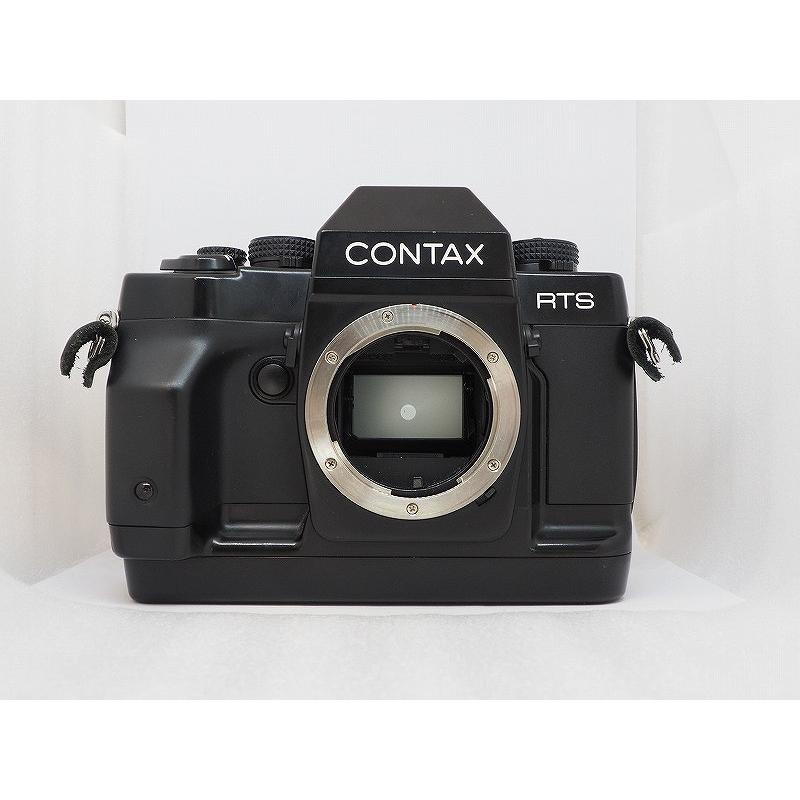 CONTAX RTS フィルムカメラ コンタックス y/cマウント 【公式通販】