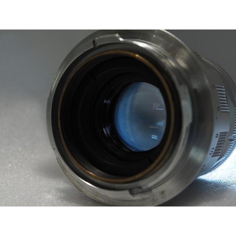 ライカ Leica 単焦点レンズ SUMMICRON 50mm F2 第一世代(固定