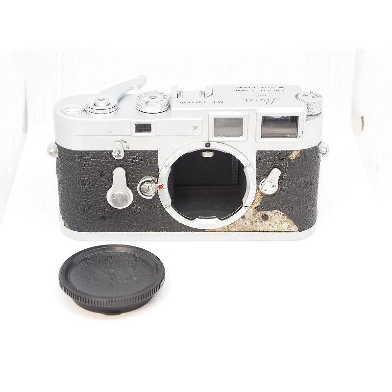 ライカ Leica フィルムカメラ M3 シングルストローク : ワットマン