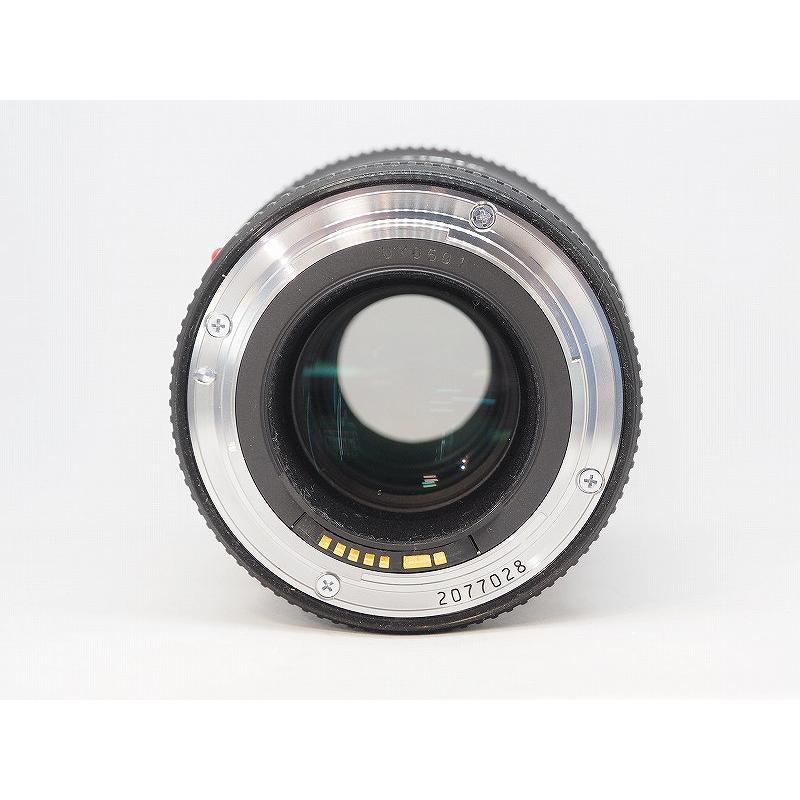 キヤノン Canon 単焦点レンズ EF100mm F2.8L MACRO IS USM