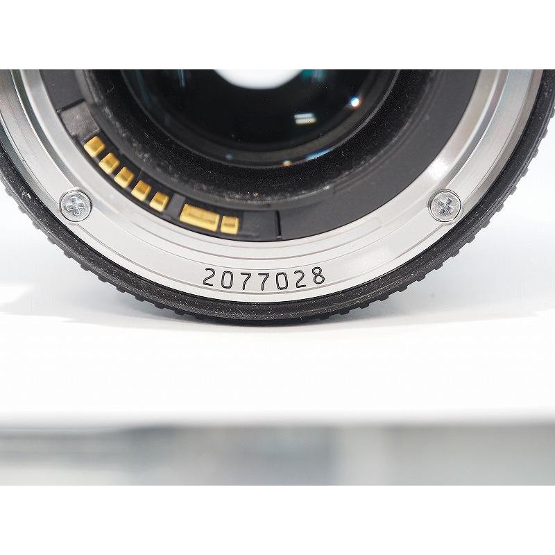 キヤノン Canon 単焦点レンズ EF100mm F2.8L MACRO IS USM