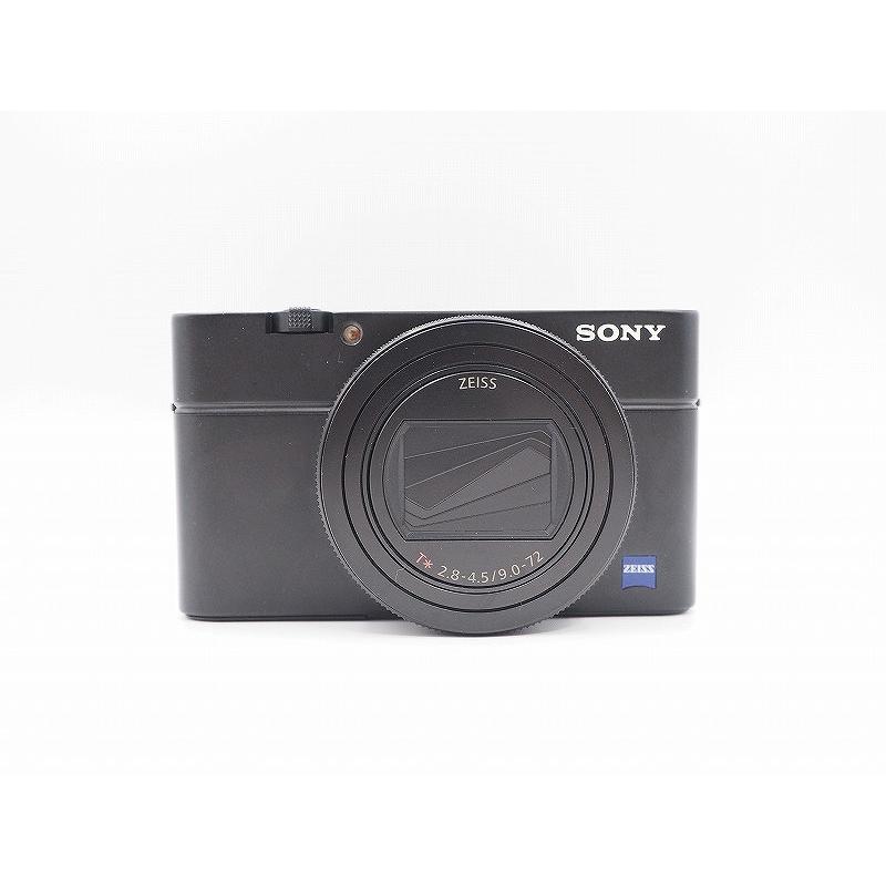 ソニー SONY コンパクトデジタルカメラ DSC-RX100M7 : ワットマン