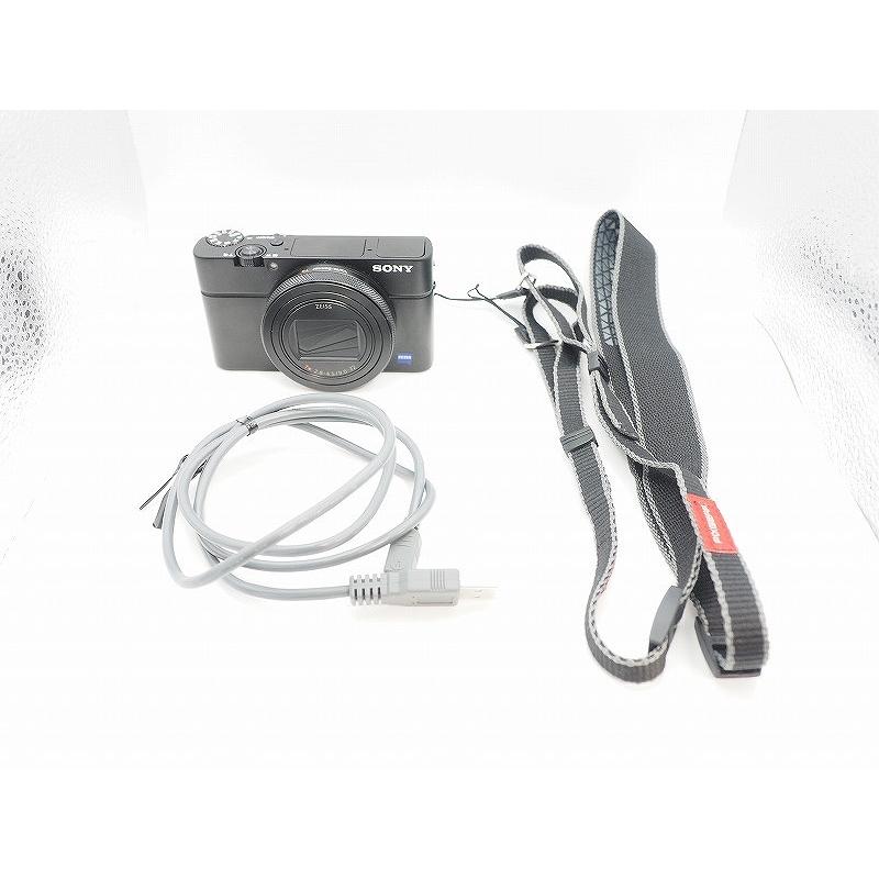 ソニー SONY コンパクトデジタルカメラ DSC-RX100M7 : ワットマン