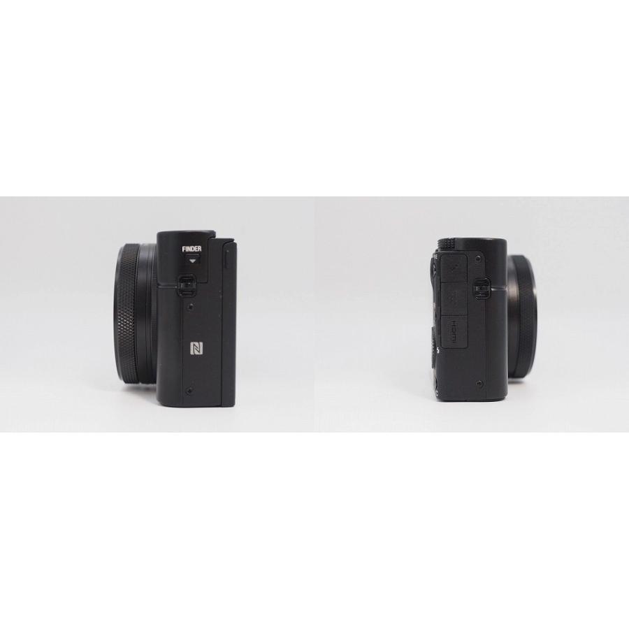 ソニー SONY コンパクトデジタルカメラ DSC-RX100M7 : ワットマン