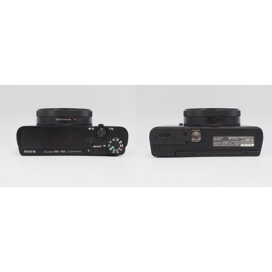 ソニー SONY コンパクトデジタルカメラ DSC-RX100M7 : ワットマン