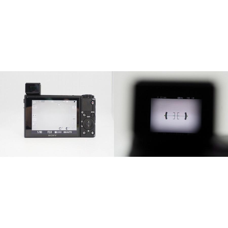 ソニー SONY コンパクトデジタルカメラ DSC-RX100M7 : ワットマン